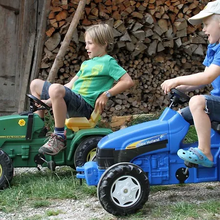 Serner Am Farm stay *
