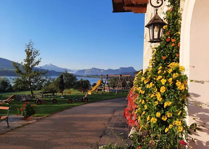 Serner Am Feriegård *