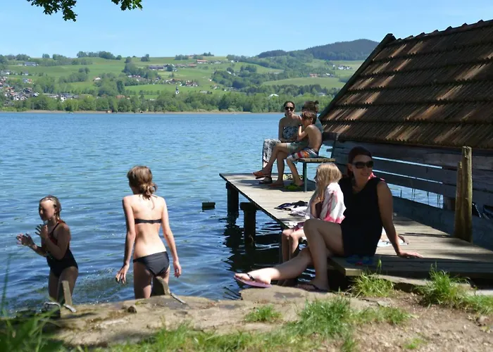 Serner Am Bauernhof *