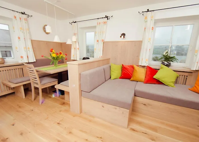 Bauernhof Serner Am Zell am Moos