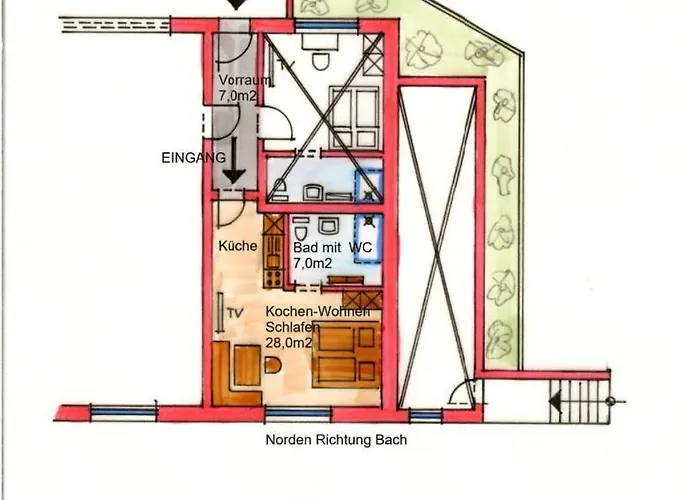 Bauernhof Serner Am *