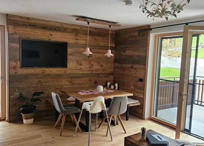 Serner Am Bauernhof Zell am Moos