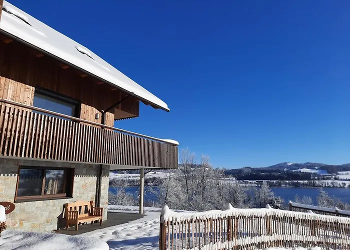 Çiftlik konaklama Serner Am Zell am Moos