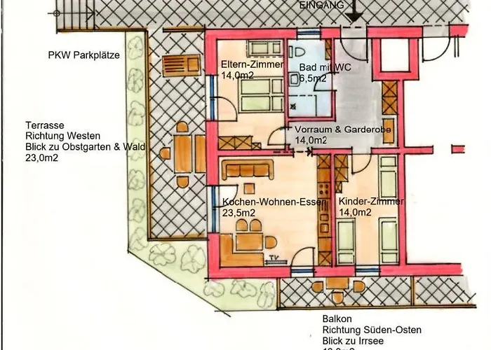 Lantgård Serner Am *