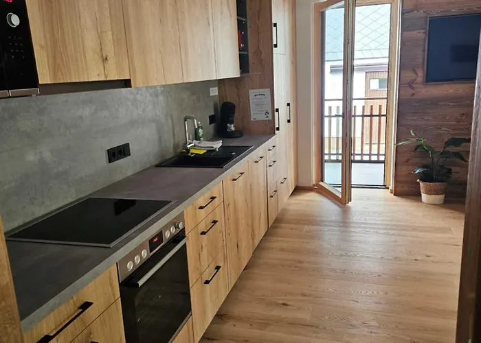 Serner Am Lantgård Zell am Moos