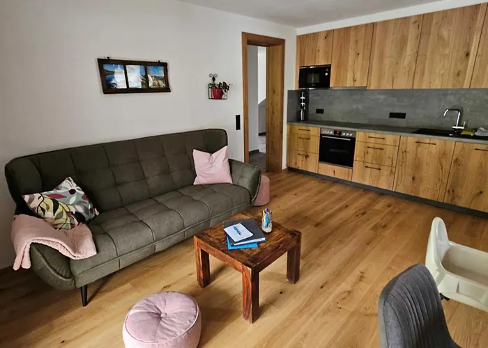 Lantgård Serner Am Zell am Moos